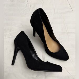Elegant Black High Heels